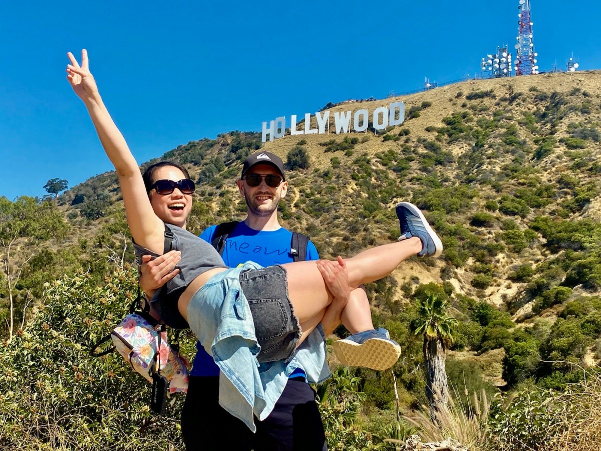 3 hour Tour Golden Ticket LA Hollywood Sign