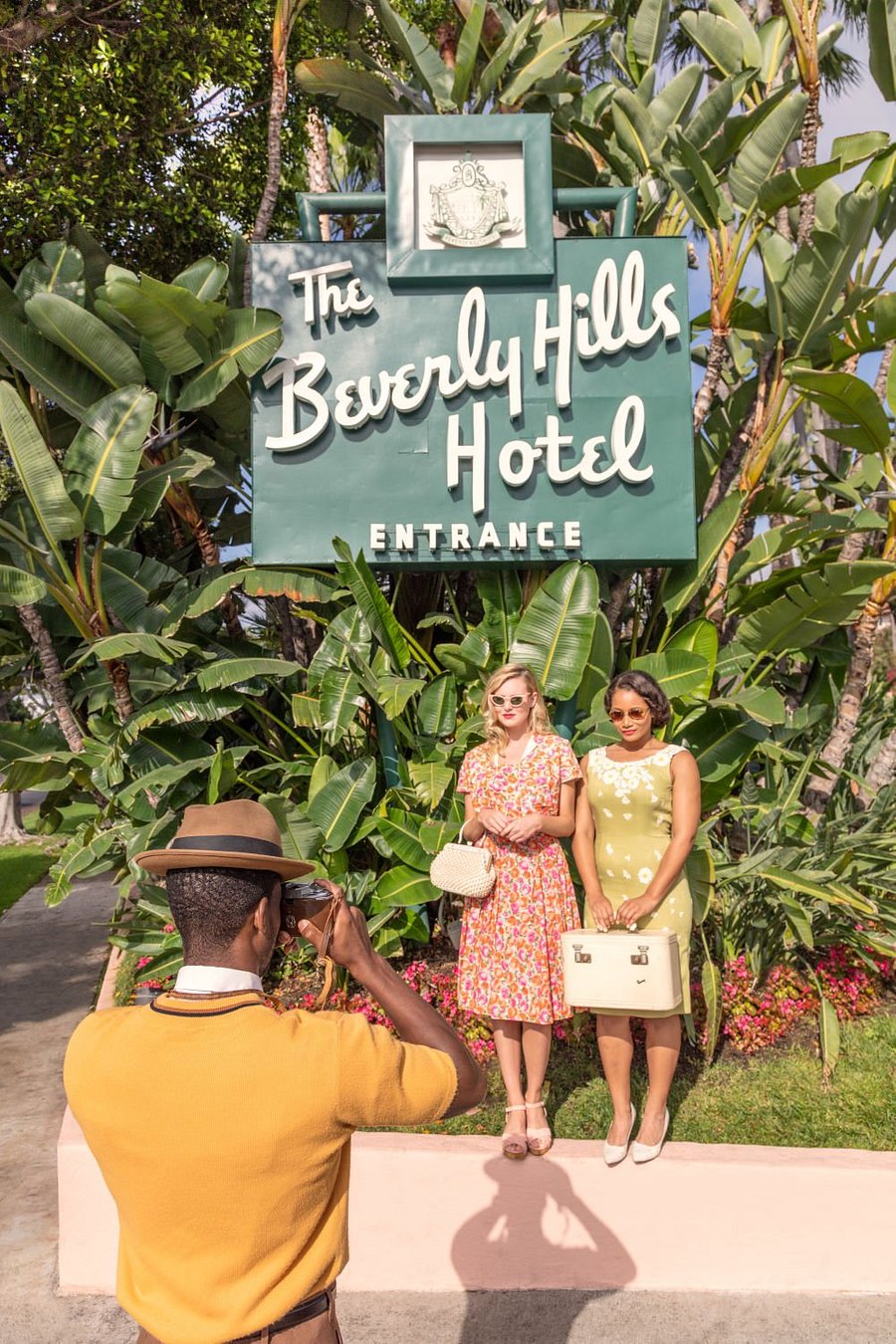 3 hour Tour Golden Ticket LA Hollywood Sign Los Angeles Beverly Hills Hotel