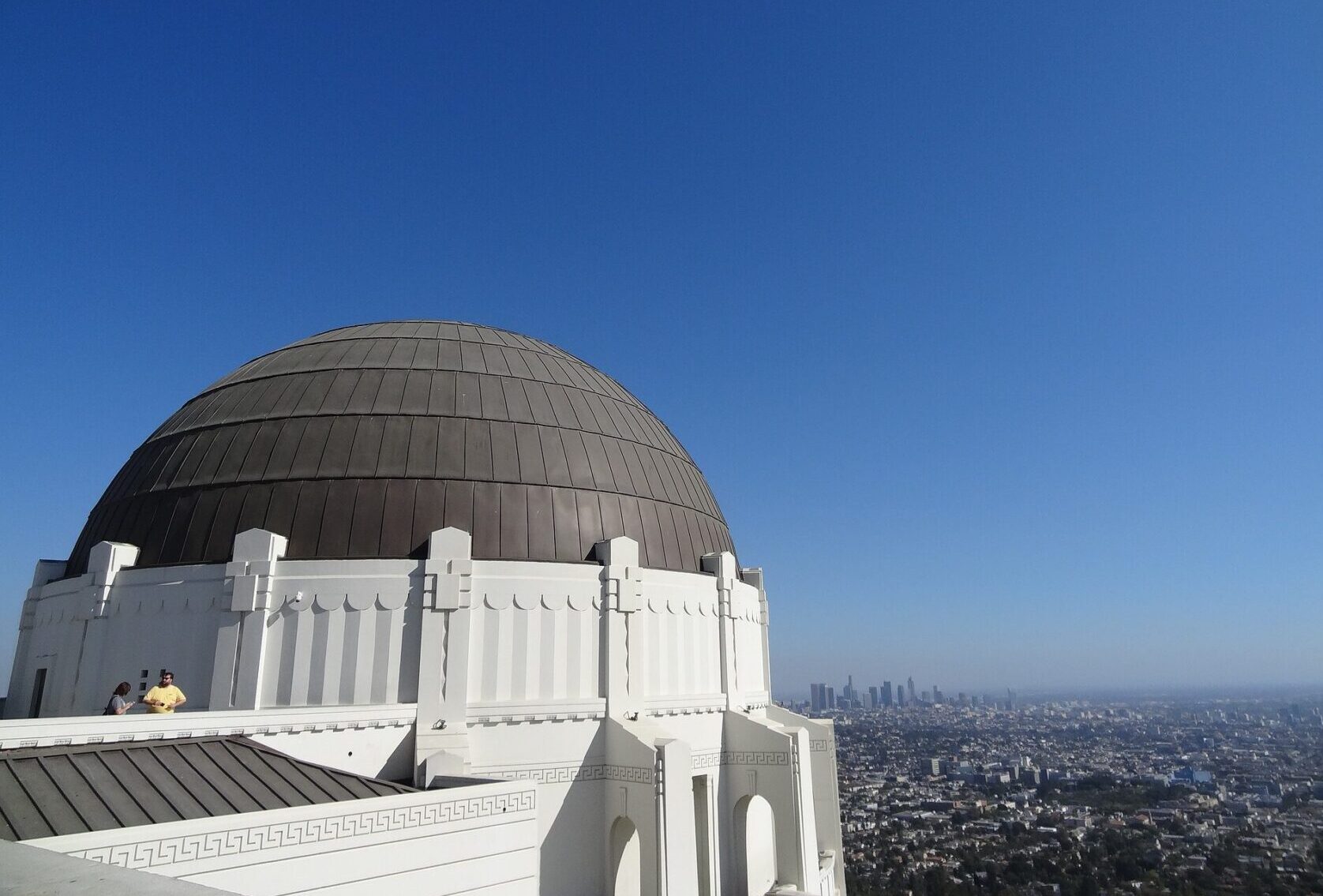 Griffith Observatory Los Angeles