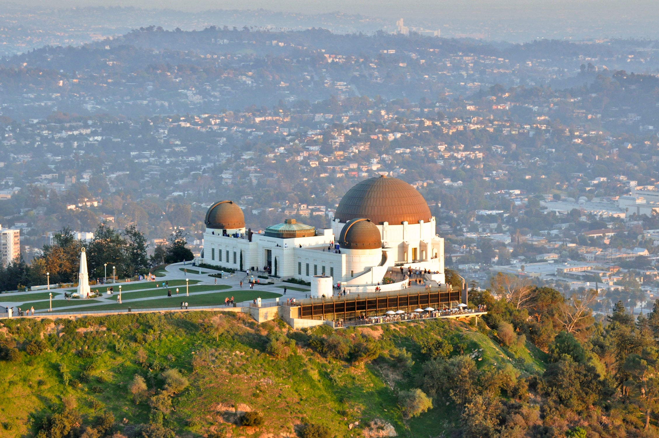 Griffith Observatory Los Angeles