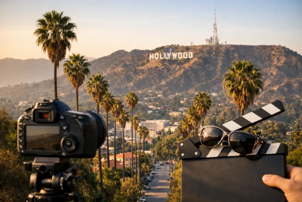 12 Best Photo Stops in Hollywood