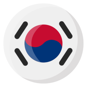 Korean flag