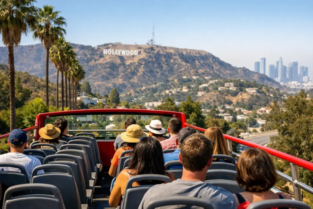 Hollywood Bus Tours Los Angeles Guide