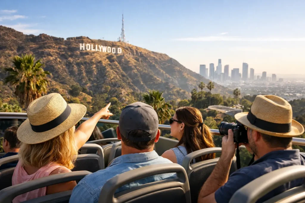 Hollywood Sightseeing Tour Guide for LA Trips
