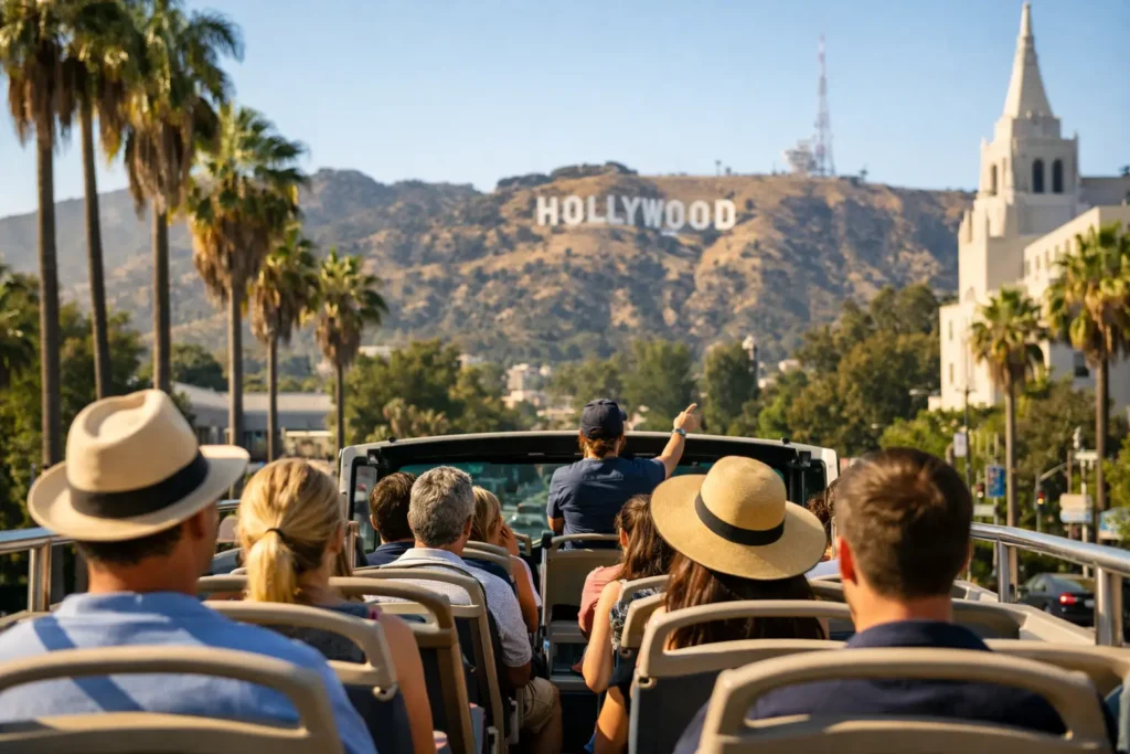 How Much Are Hollywood Bus Tours?