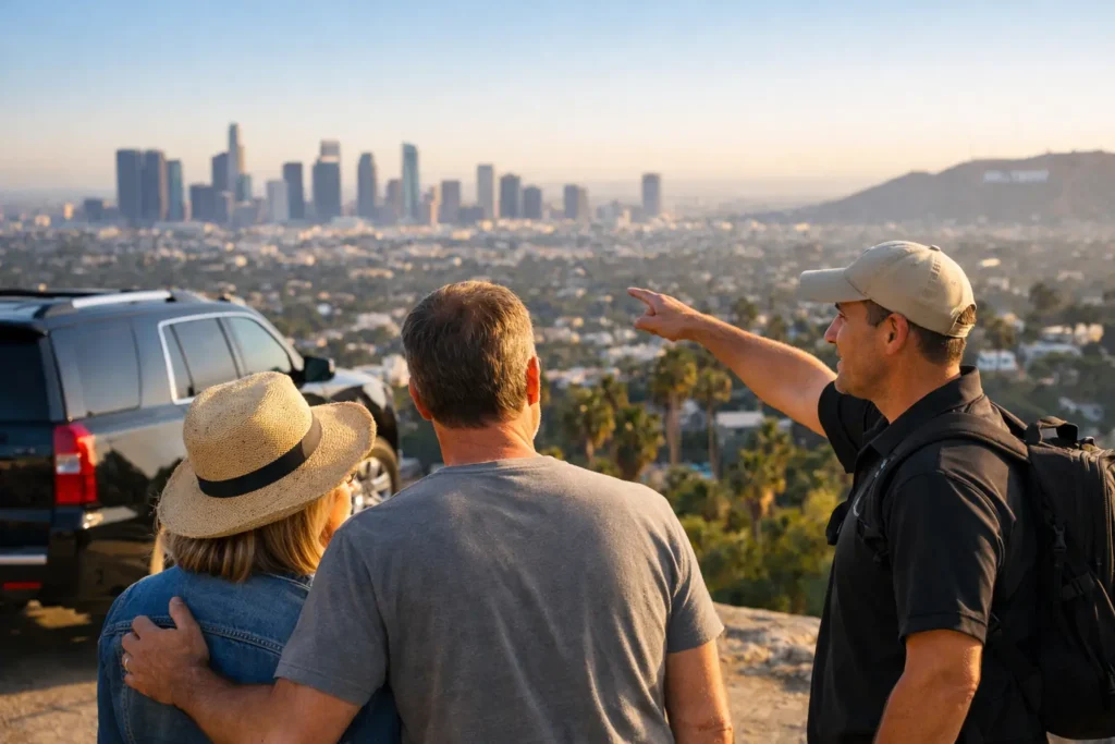 How Private Los Angeles Tours Really Work