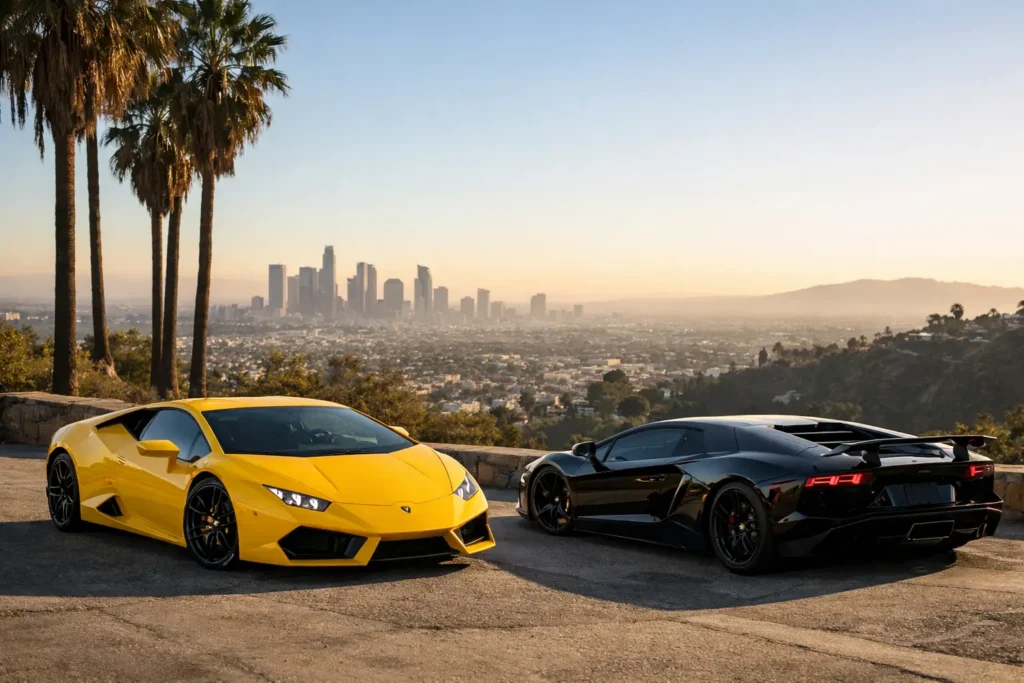 Lamborghini Tour Los Angeles: Worth It?