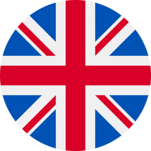 English flag