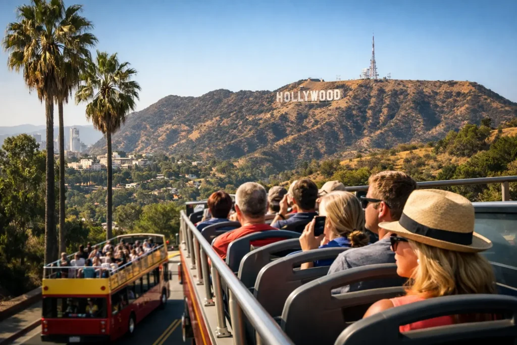 What Is the Best Hollywood Bus Tour?