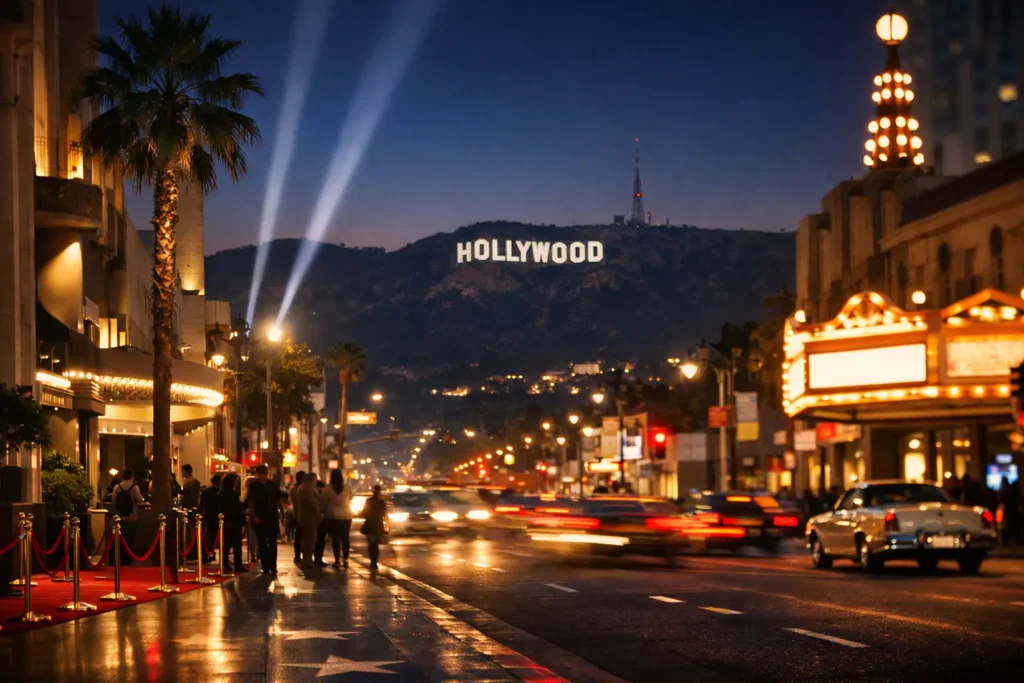 10 Best Hollywood Experiences at Night in LA