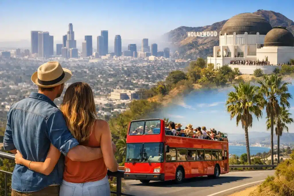10 Best Los Angeles Sightseeing Packages