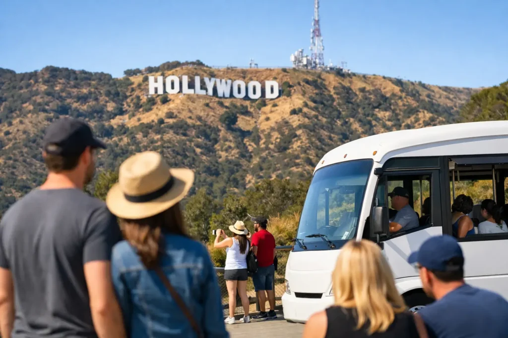 Hollywood Sign Shuttle Tour Worth Booking?