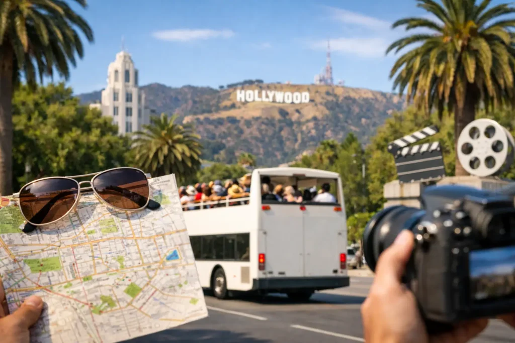 How to Tour Hollywood Efficiently in One Day
