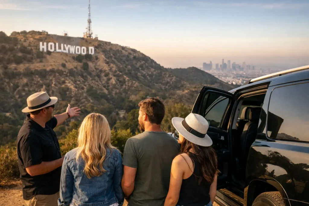 Small Group Hollywood Experiences That Feel VIP
