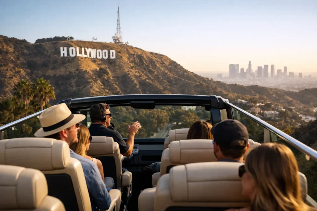 VIP Bus Tour Review: Is Hollywood Worth It?