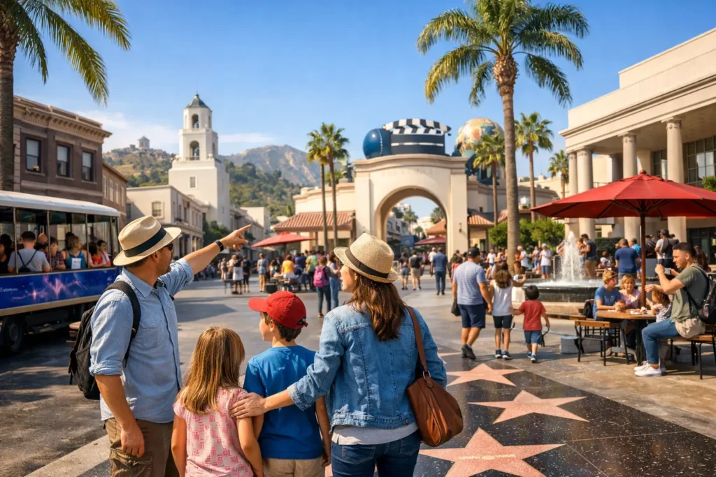 10 Top Hollywood Family Attractions for LA Trips