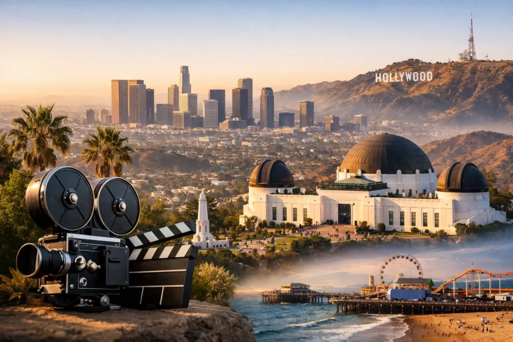 12 Best Los Angeles Movie Locations to See