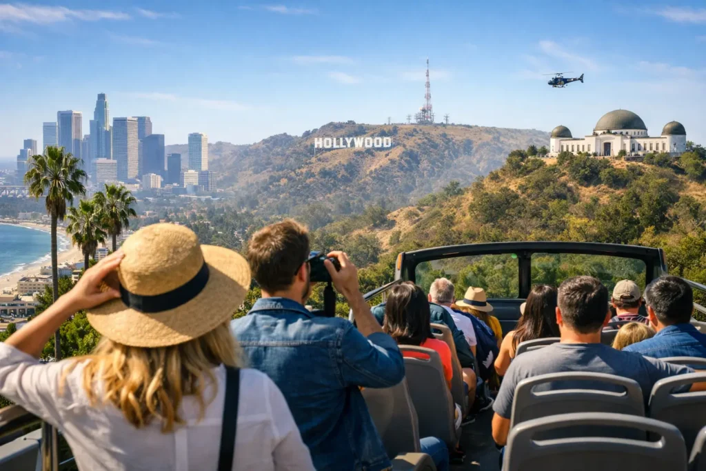 Best Los Angeles Tours for First Timers