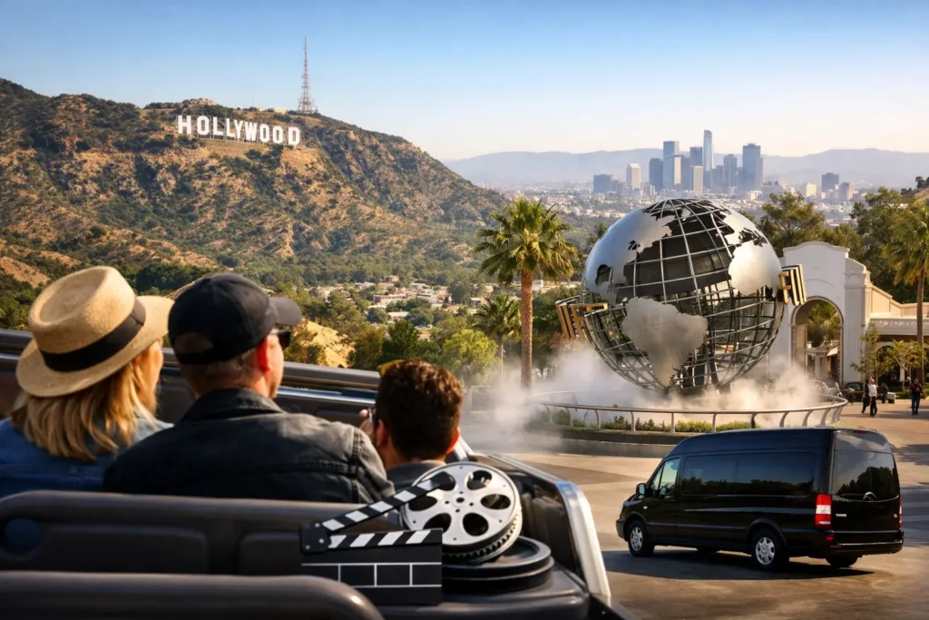 Guide to Hollywood Combo Tours for a VIP Day