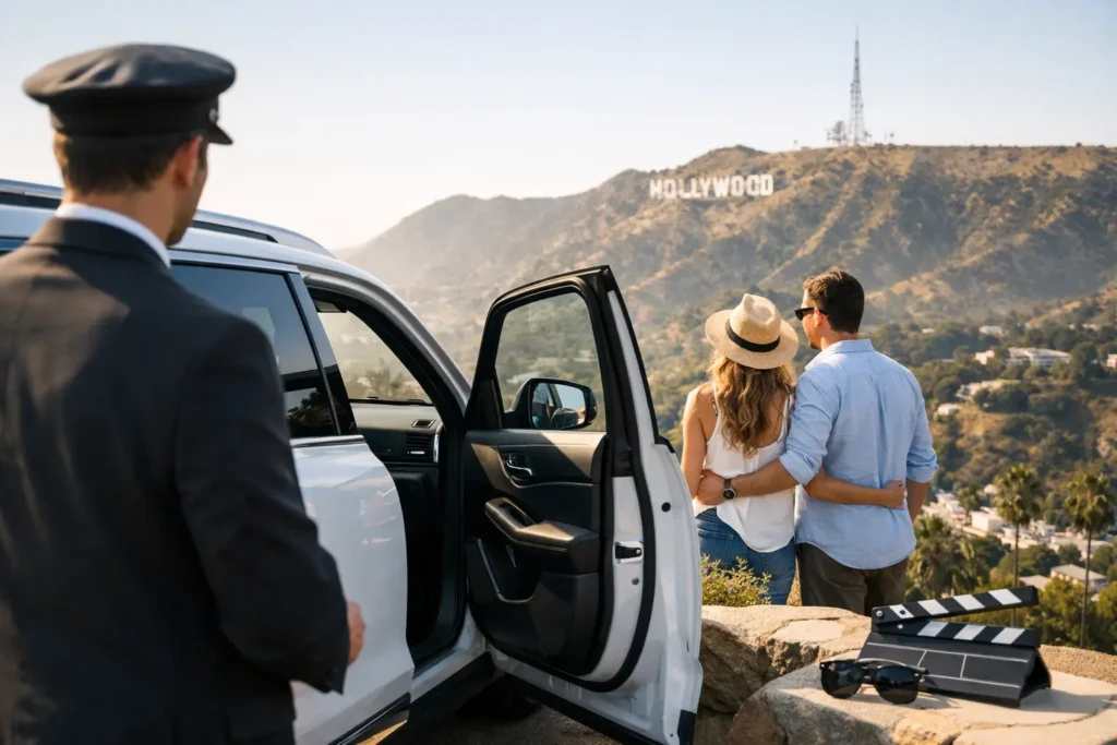 How to Book Private Sightseeing in Hollywood