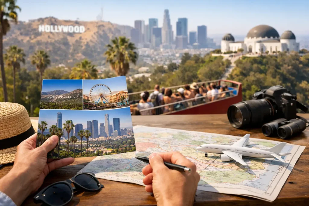 How to Choose Sightseeing Packages in Los Angeles