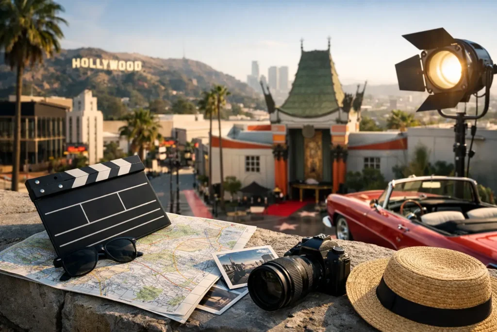 How to Plan a Hollywood Itinerary That Hits Every Icon