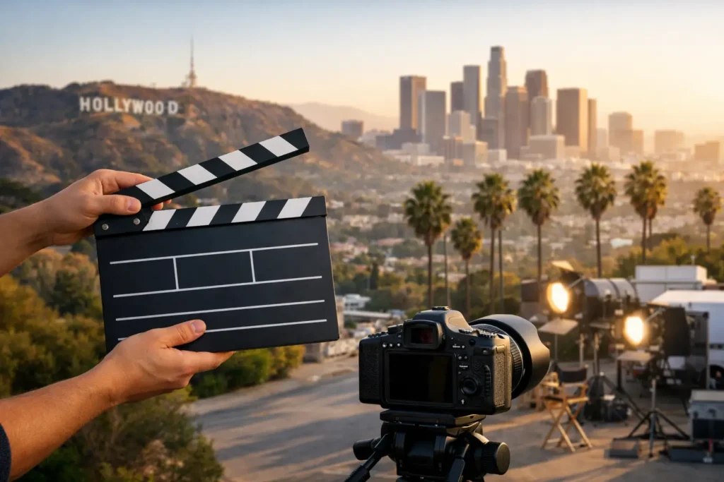 How to Visit Filming Locations in Los Angeles