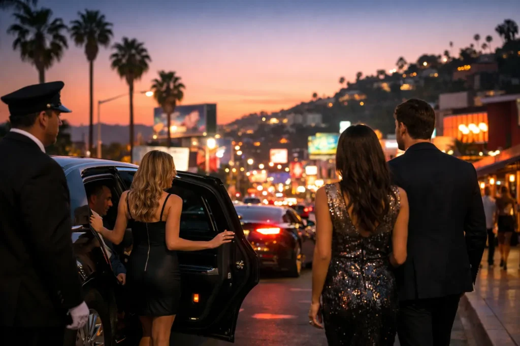 Sunset Strip Tour Guide for a VIP LA Night
