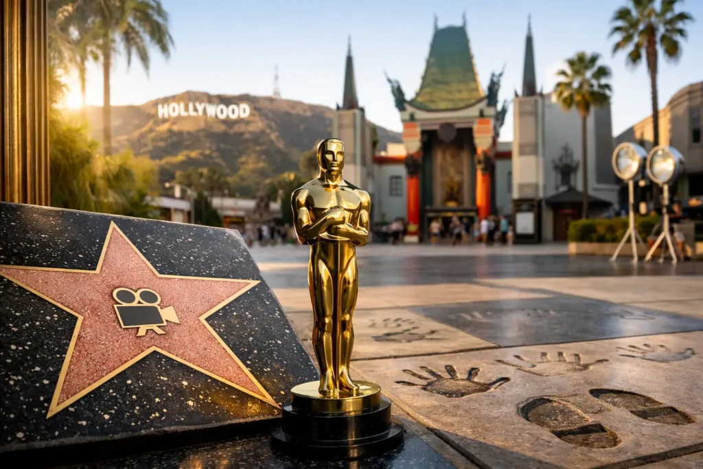 Top Celebrity Landmarks in Hollywood to See