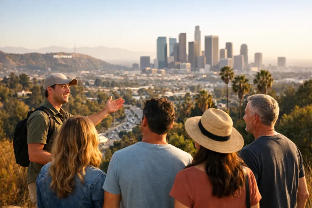 8 Small Group Tour Benefits for Seeing LA