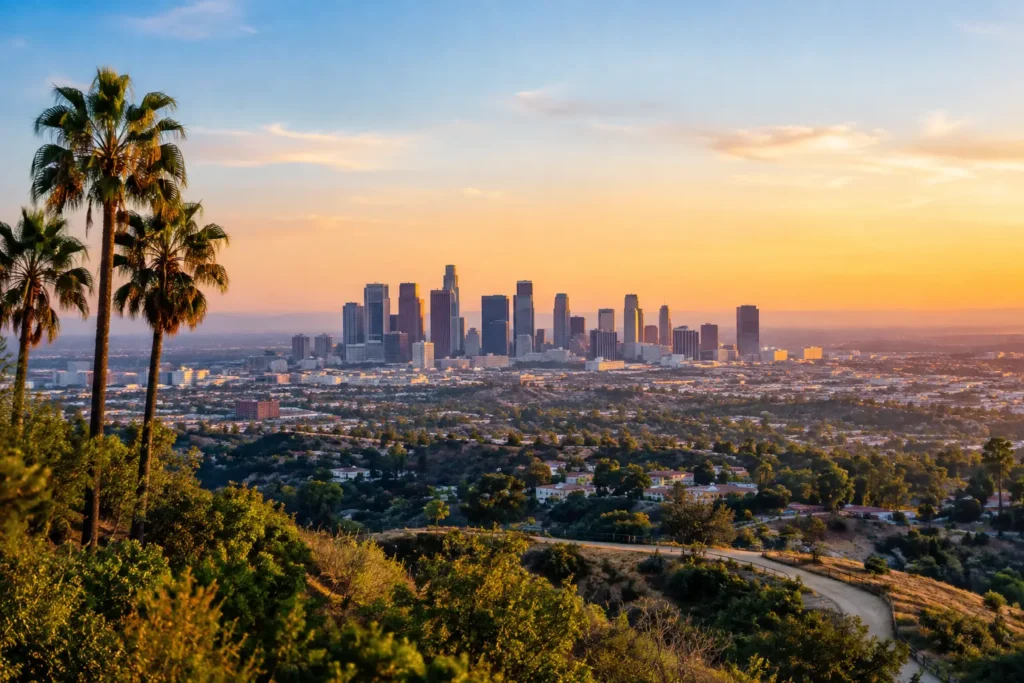 9 Los Angeles Viewpoints Worth the Stop