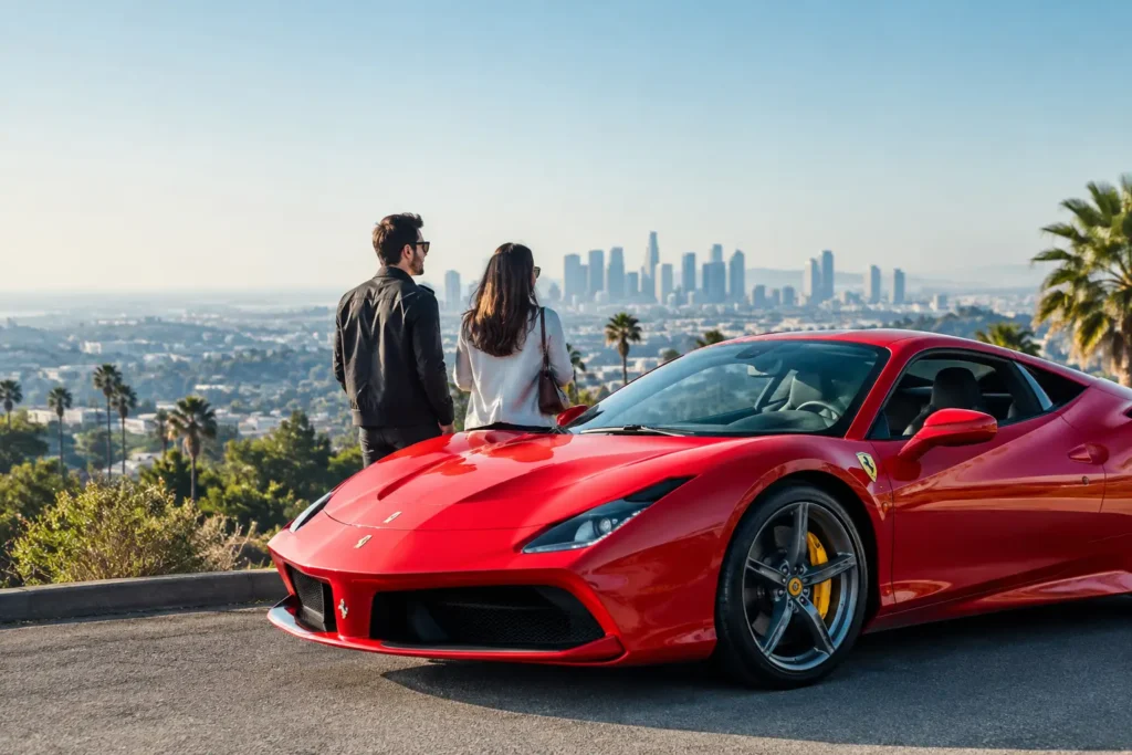 Ferrari Tour Reviews: What LA Drivers Love
