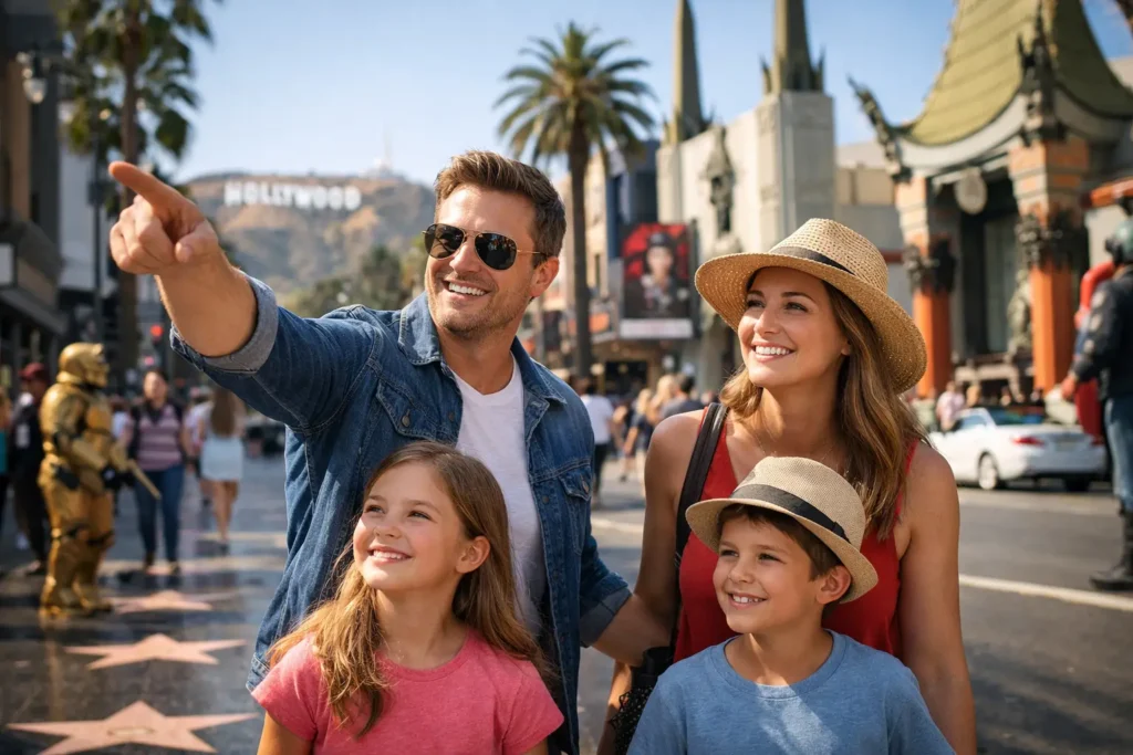 Hollywood Boulevard Family Activities Worth Planning