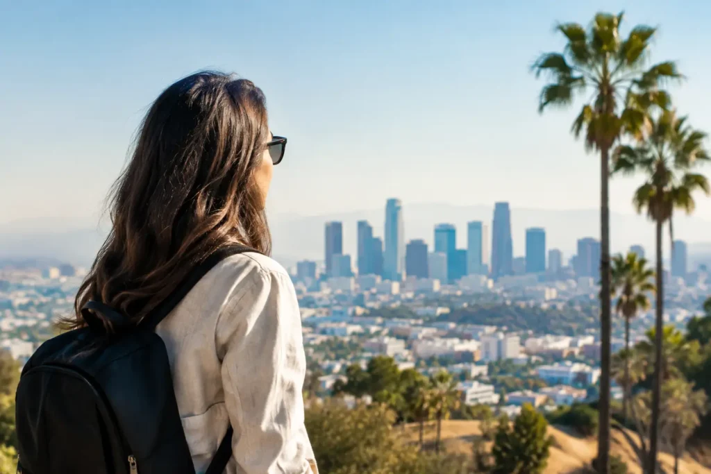 Hollywood Layover Itinerary: See LA Fast