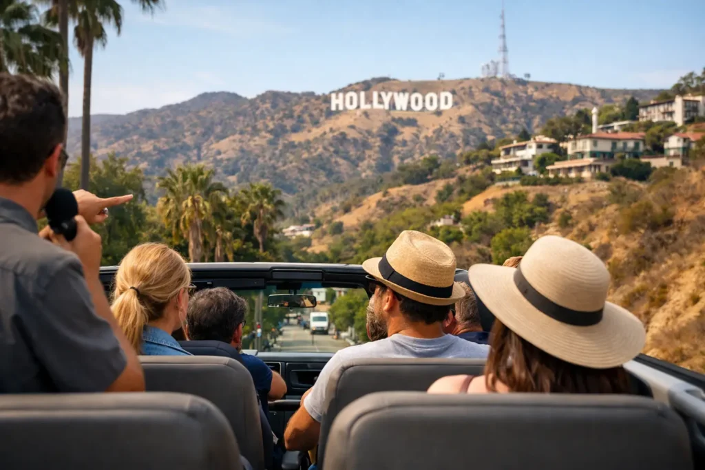 Hollywood Tour Value: Is It Worth the Time?