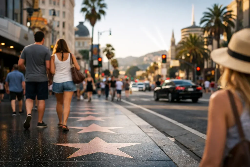 Is Hollywood Walkable? What Visitors Should Know