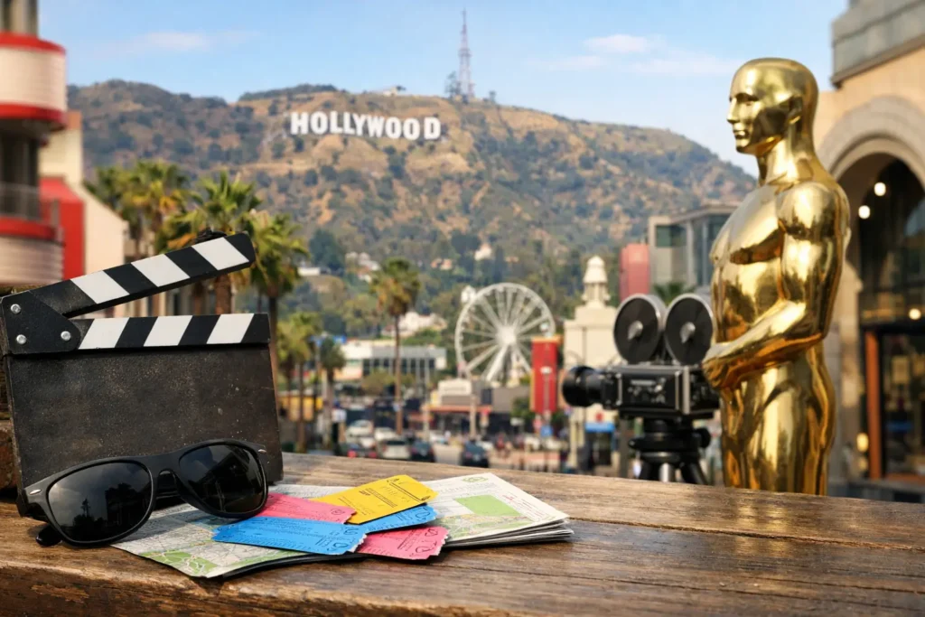 Your Guide to Hollywood Attraction Passes