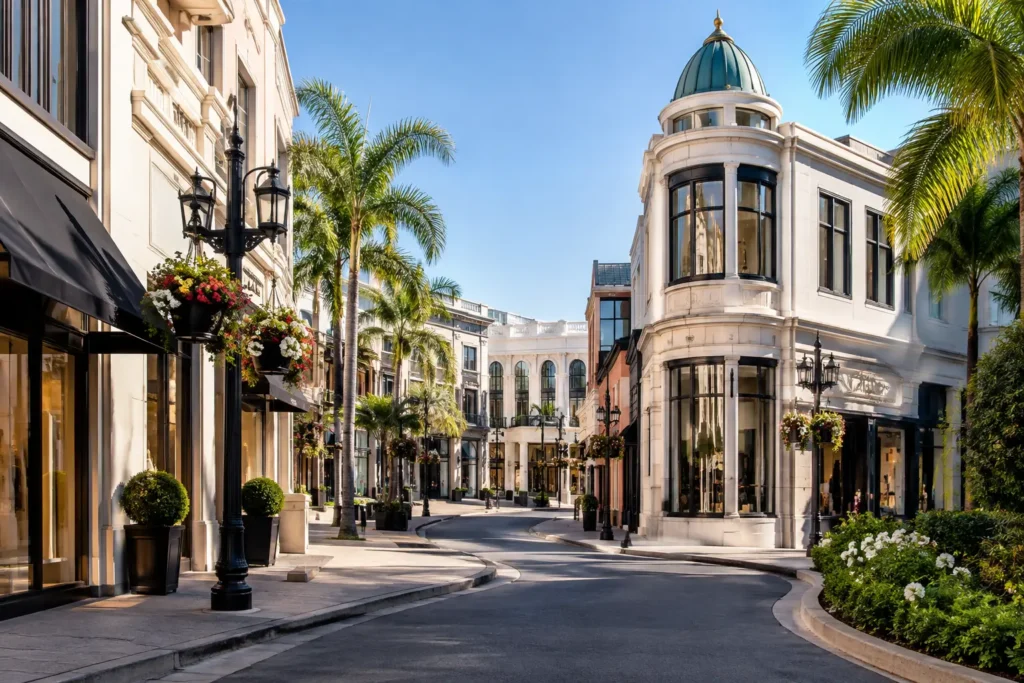 9 Must See Rodeo Drive Landmarks in Beverly Hills