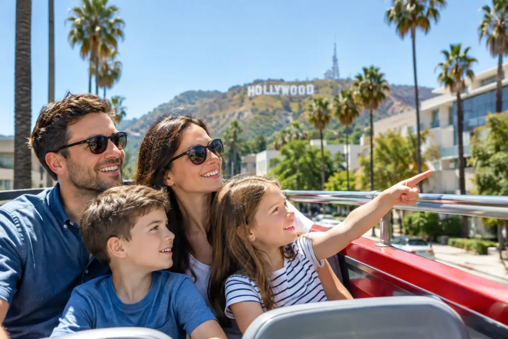 Are Hollywood Tours Kid Friendly? Family Tips