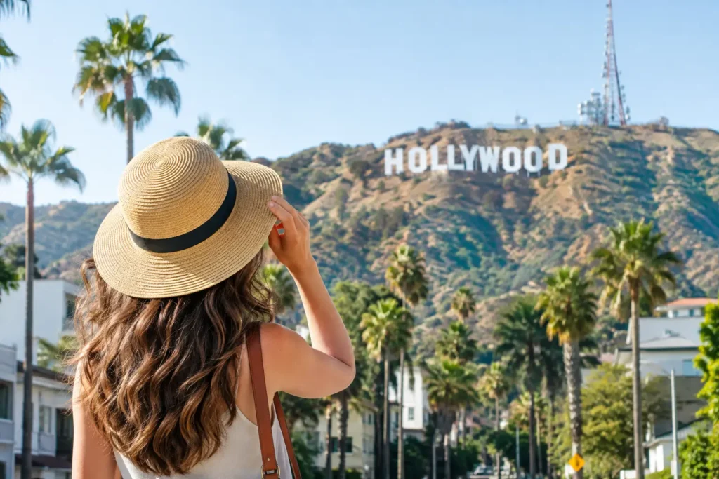 Hollywood First Time Visitor Guide for VIP Days