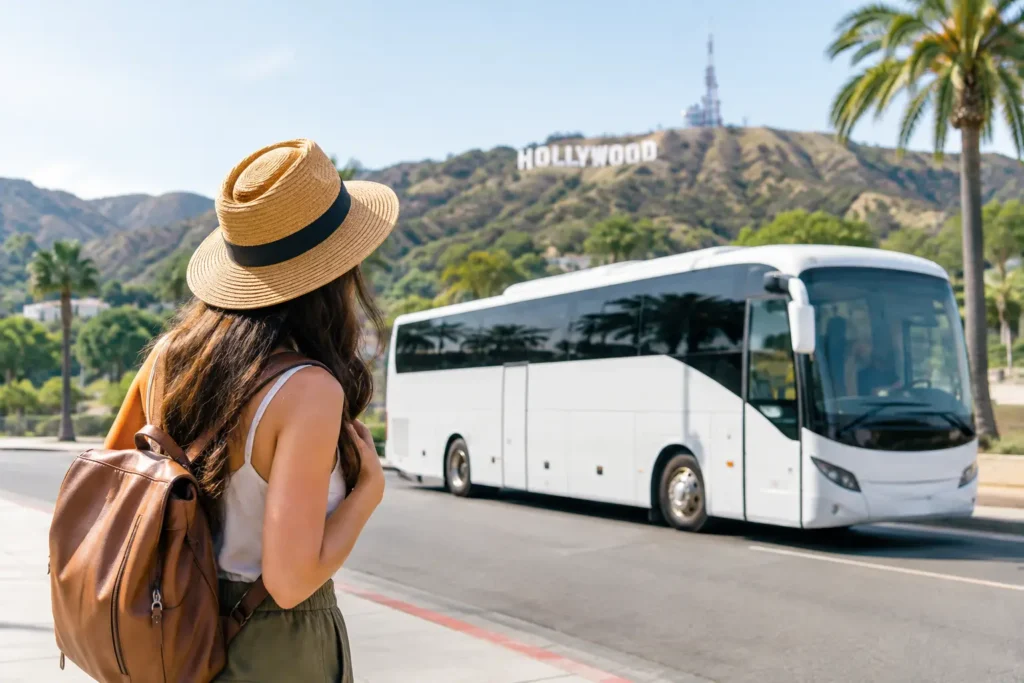 How to Find Hollywood Tour Pickup Locations
