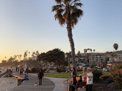 Laguna Beach Ocean California Sand Los Angeles