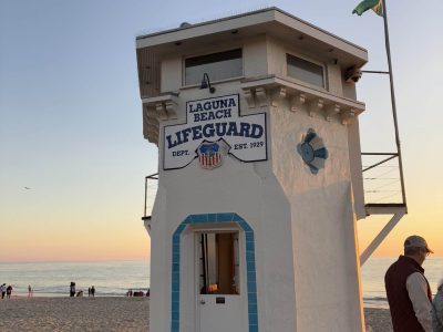 Laguna Beach Ocean California Sand Los Angeles