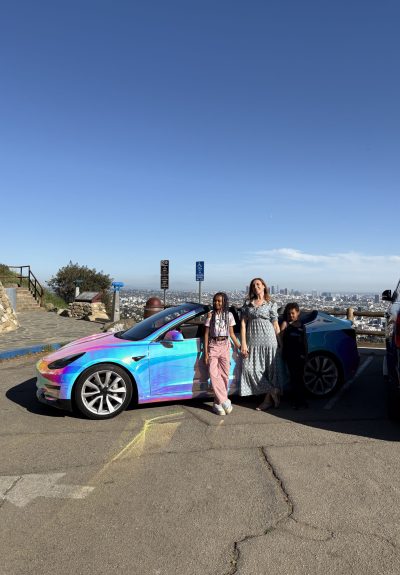 Spyder Tour Los Angeles Hollywood Ride Like A Star