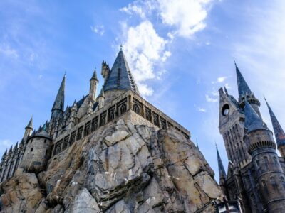 Harry Potter Universal Studio Hollywood Los Angeles brian-mcgowan