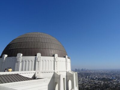 Griffith Observatory Los Angeles