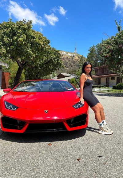 Lamborghini Tour Ride Like A Star Los Angeles Exotic cars Hollywood Sign
