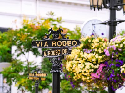 Rodeo Drive Los Angeles Tour Beverly Hills