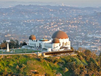 Griffith Observatory Los Angeles