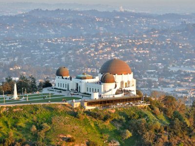 Griffith Observatory Los Angeles